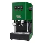 Espressomachine Gaggia Classic E24 — handmatig, 2,1 L waterreservoir, 1200 W, groen, capaciteit 2 kopjes