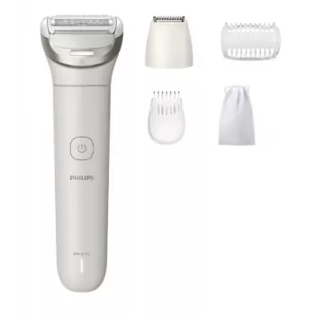 Philips 8000 serie BRL147/00 dames scheerapparaat wit foliescheerapparaat