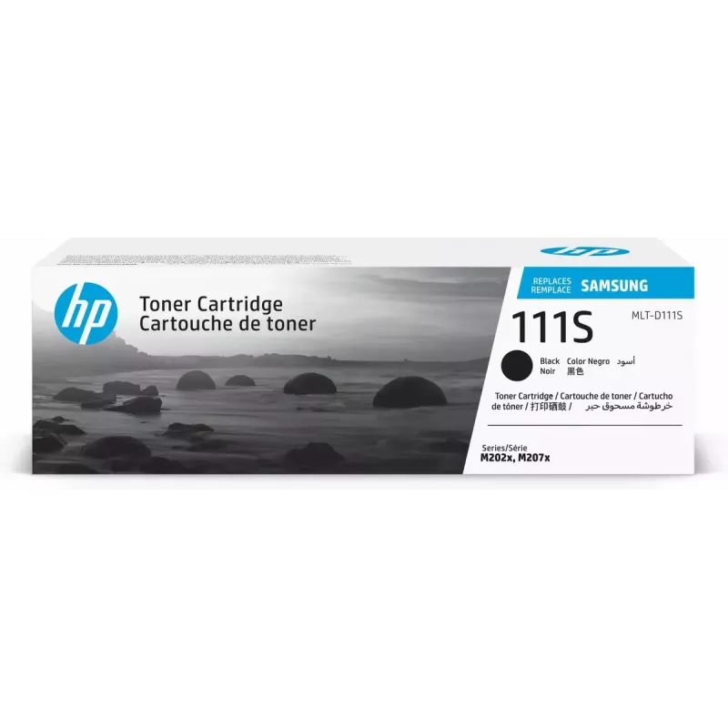 Samsung MLT-D111S tonercartridge 1 stuk origineel zwart