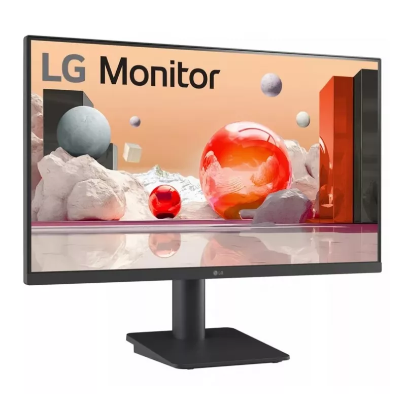 LG 27MS550-B computermonitor 68,6 cm (27 inch) 1920 x 1080 pixel Full HD zwart