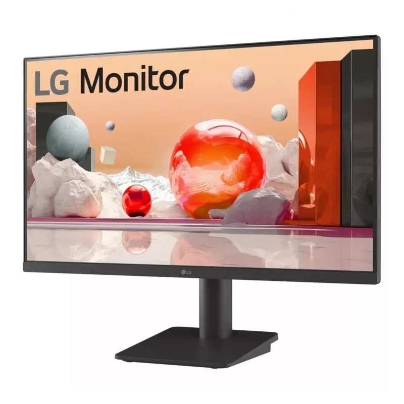 LG 27MS550-B computermonitor 68,6 cm (27 inch) 1920 x 1080 pixel Full HD zwart