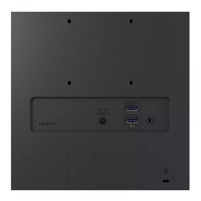 LG 27MS550-B computermonitor 68,6 cm (27 inch) 1920 x 1080 pixel Full HD zwart