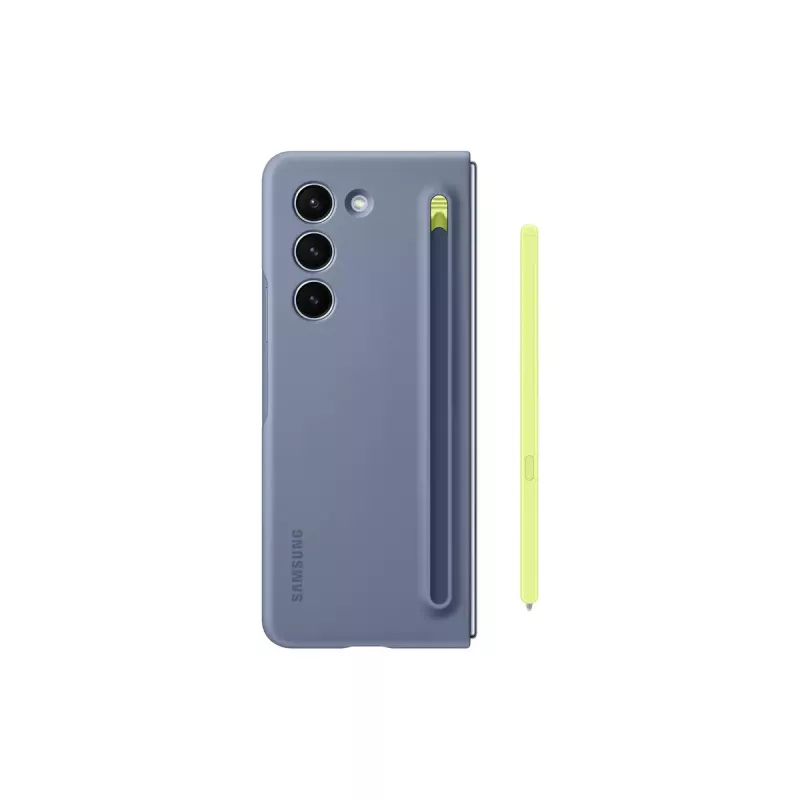Samsung EF-OF94PCLEGWW telefoonhoesje 17 cm (6,7 inch) cover blauw