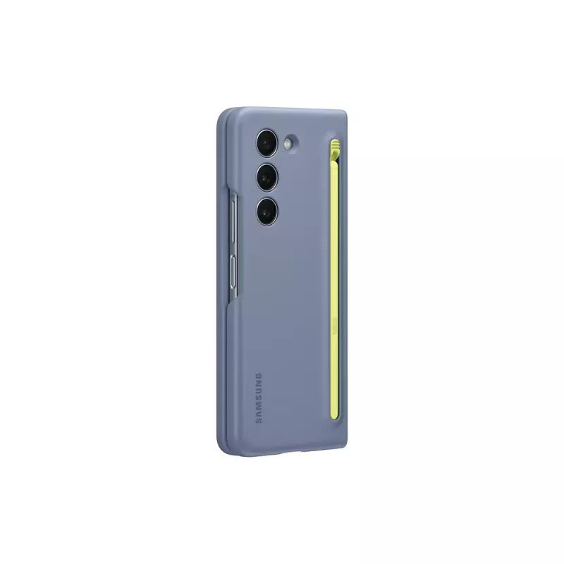 Samsung EF-OF94PCLEGWW telefoonhoesje 17 cm (6,7 inch) cover blauw