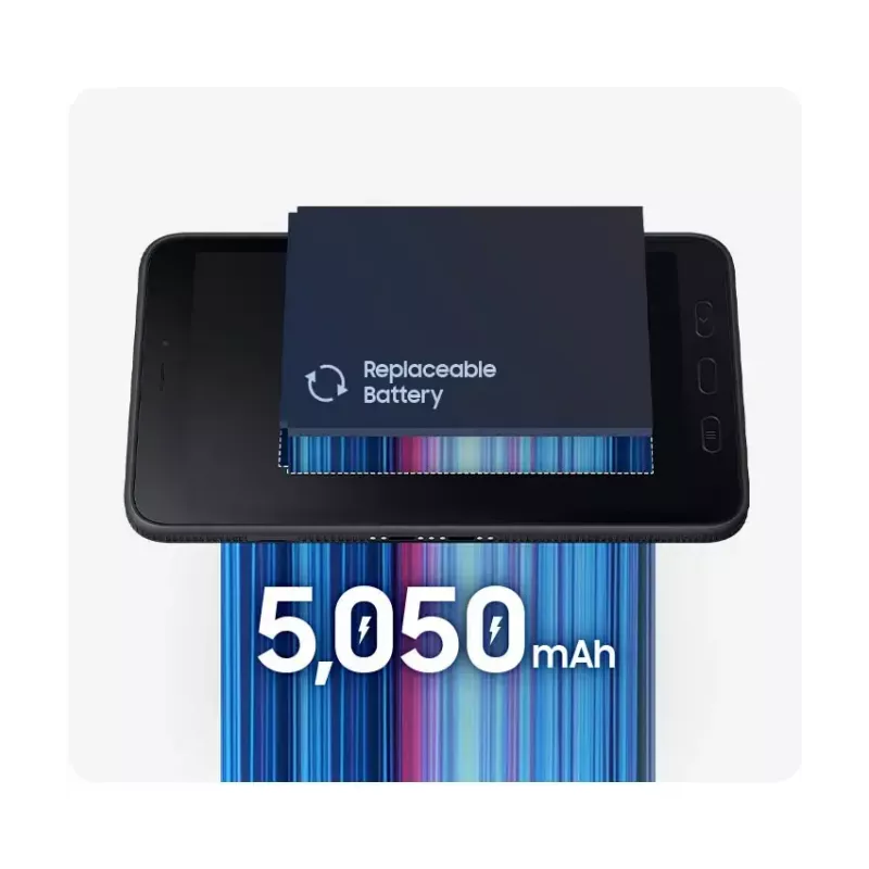 Tablet Samsung Galaxy Tab Active5 8 inch 2,4GHz Exynos 6GB RAM 128GB Android 14