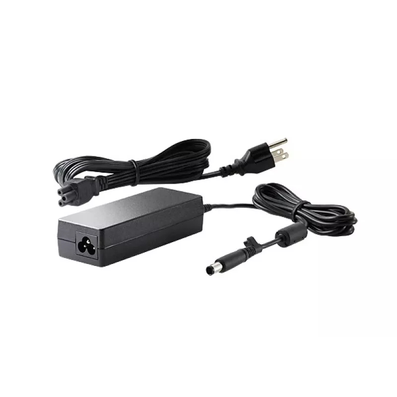HP 65W Smart AC Adapter voeding/oplader indoor zwart