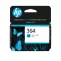 HP 364 cyaan originele inktcartridge, cyaan, 1 stk., 300 pagina's