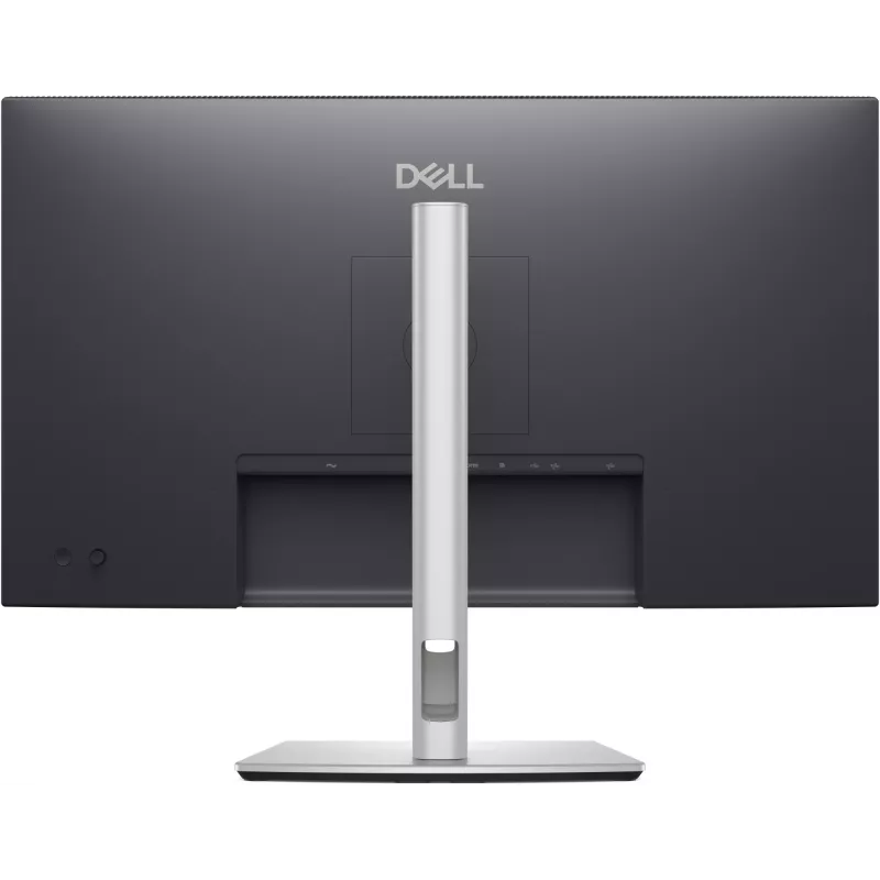 DELL Pro Plus P2725D computermonitor 68,6 cm (27 inch) 2560 x 1440 pixel Quad HD LCD zwart, zilver