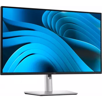 DELL Pro Plus P2725DE computermonitor 68,6 cm (27 inch) 2560 x 1440 pixel Quad HD LCD zwart, zilver
