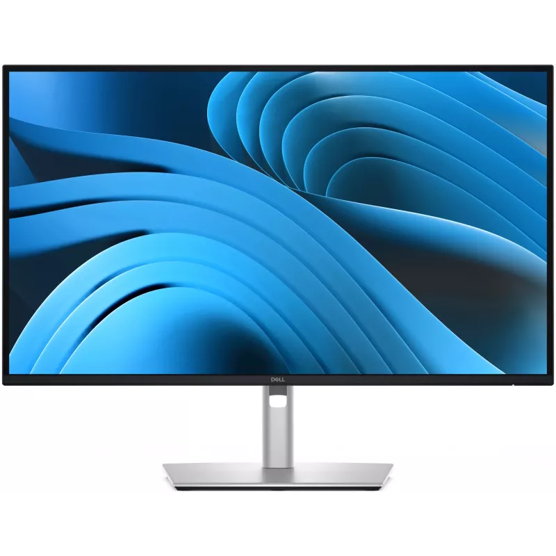 DELL Pro Plus P2725QE computermonitor 68,6 cm (27 inch) 3840 x 2160 pixel 4K Ultra HD LCD zwart, zilver