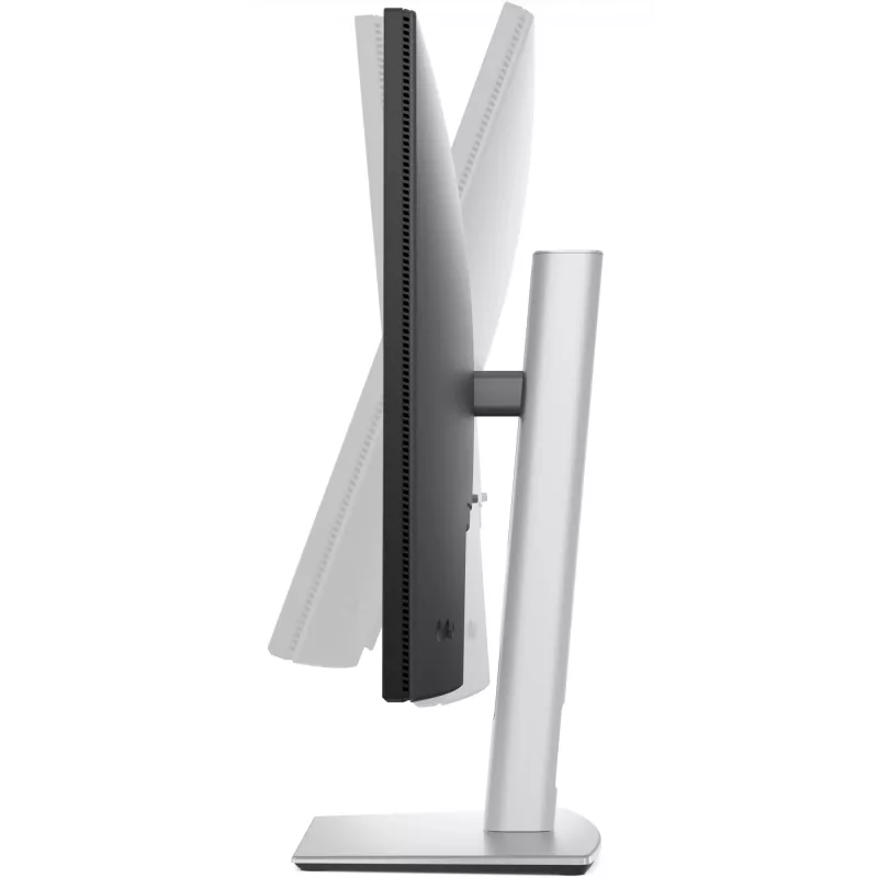 DELL Pro Plus P2725QE computermonitor 68,6 cm (27 inch) 3840 x 2160 pixel 4K Ultra HD LCD zwart, zilver