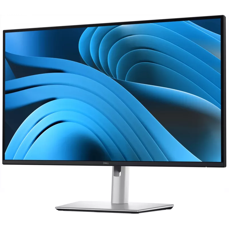 DELL Pro Plus P2725QE computermonitor 68,6 cm (27 inch) 3840 x 2160 pixel 4K Ultra HD LCD zwart, zilver