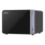 QNAP TS-632X-4G NAS/opslagserver Tower Alpine Alpine AL-524 4 GB DDR4 QNAP QTS zwart
