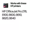 HP 951XL originele inktcartridge met hoge capaciteit, magenta, 1 st., 1500 pagina's