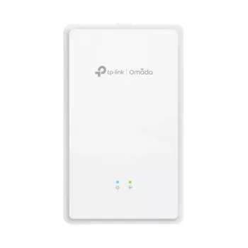 TP-Link Omada EAP625GP-WALL wlan-accesspoint 1201 Mbit/s wit Power over Ethernet (PoE)