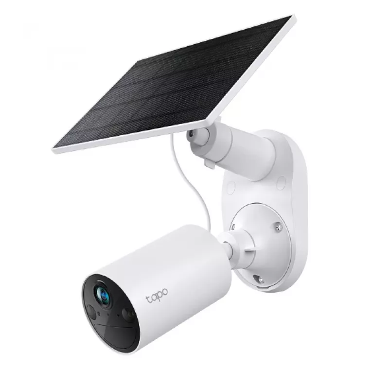TP-Link Tapo op zonne-energie werkende beveiligingscamerakit