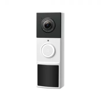 TP-Link Tapo videodeurbelcamera 1 × D210, 1 × D100C, H.264, 3 MP, 2304 x 1296 pixel, 1296p, CMOS, 25,4 / 3 mm (1 / 3 inch)