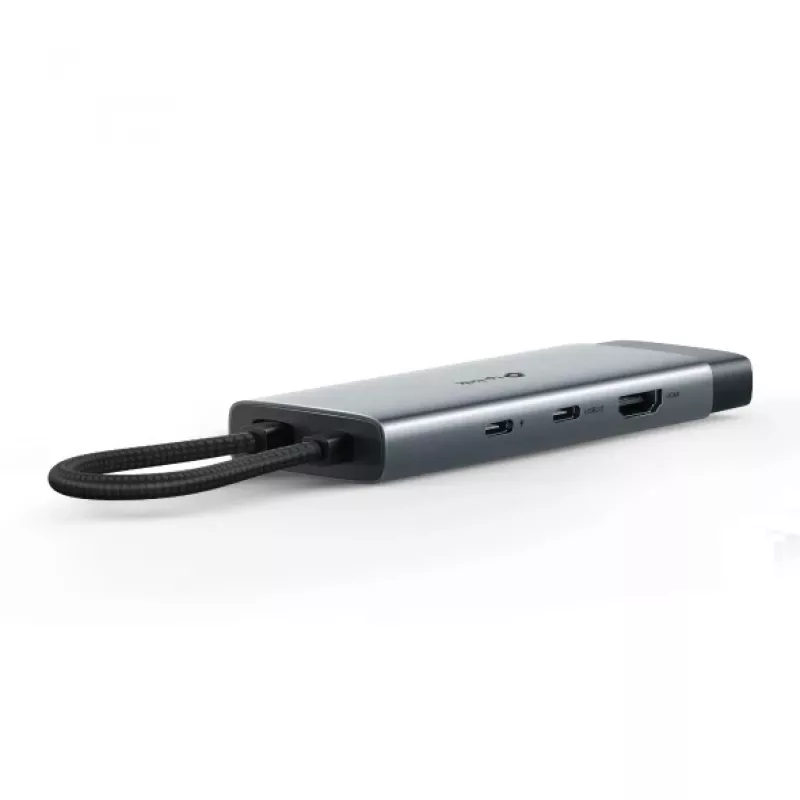 TP-Link UH7020C interfacehub USB 3.2 Gen 1 (3.1 Gen 1) Type-C 5000 Mbit/s
