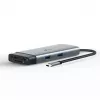 TP-Link UH7020C interfacehub USB 3.2 Gen 1 (3.1 Gen 1) Type-C 5000 Mbit/s