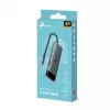 TP-Link UH7020C interfacehub USB 3.2 Gen 1 (3.1 Gen 1) Type-C 5000 Mbit/s
