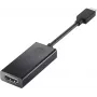 HP USB-C-naar-HDMI-adapter, zwart, 11 mm, 25 mm, 150 mm, 25,4 g, 0 - 40 °C