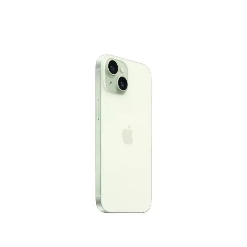 Smartphone Apple iPhone 15 6,1 inch 512 GB groen