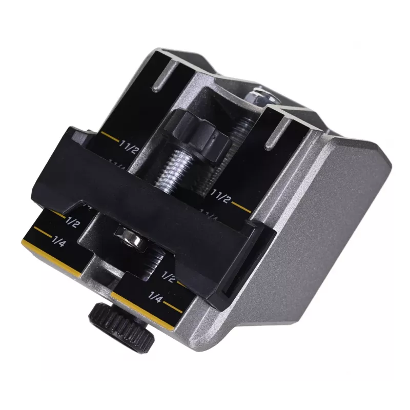 Messenslijper Work Sharp Professional Precision Adjust 09DX068 — trekslijper, verstelbare hoek, zwart, nylon behuizing