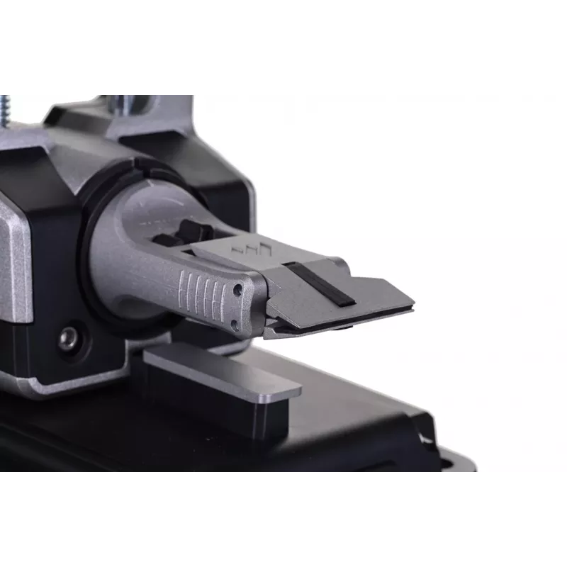 Messenslijper Work Sharp Professional Precision Adjust 09DX068 — trekslijper, verstelbare hoek, zwart, nylon behuizing