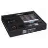 Messenslijper Work Sharp Professional Precision Adjust 09DX068 — trekslijper, verstelbare hoek, zwart, nylon behuizing