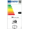 Sony TV KD55X85L 55 inch LCD 4K UHD