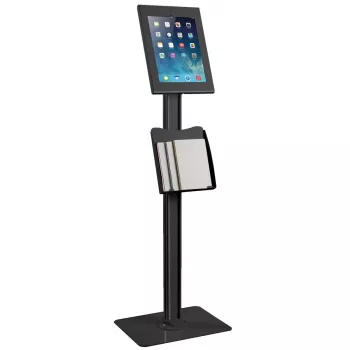 Tablet-vloerstandaard MACLEAN MC-867B diefstalbeveiliging voor iPad Pro 12.9 Gen 3
