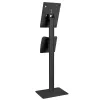 Tablet-vloerstandaard MACLEAN MC-867B diefstalbeveiliging voor iPad Pro 12.9 Gen 3