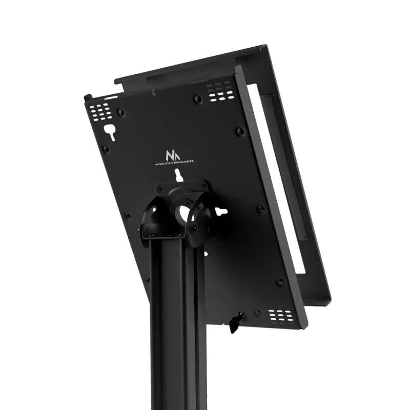 Tablet-vloerstandaard MACLEAN MC-867B diefstalbeveiliging voor iPad Pro 12.9 Gen 3