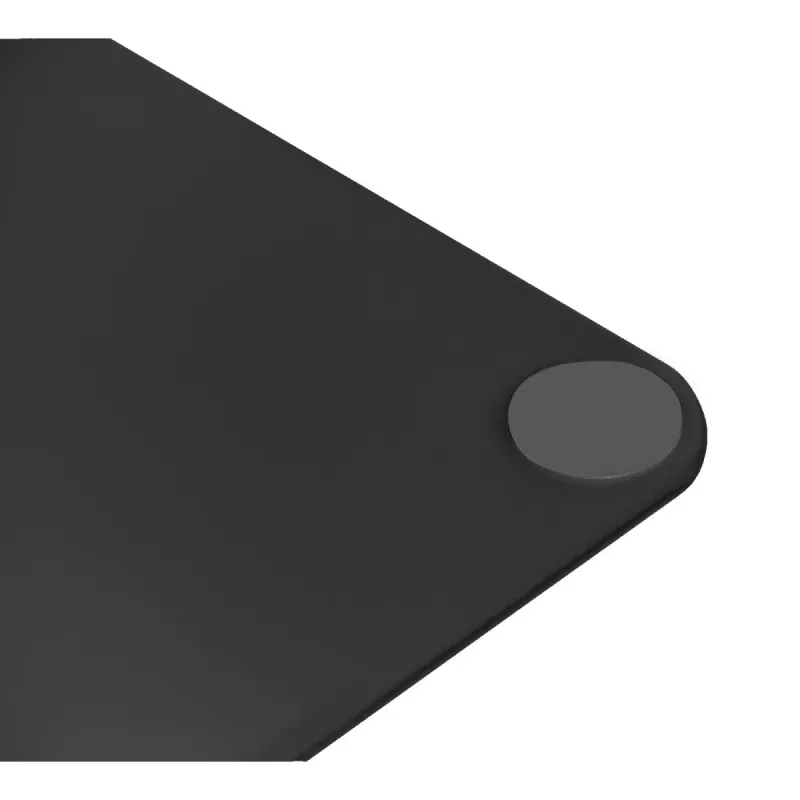 Tablet-vloerstandaard MACLEAN MC-867B diefstalbeveiliging voor iPad Pro 12.9 Gen 3