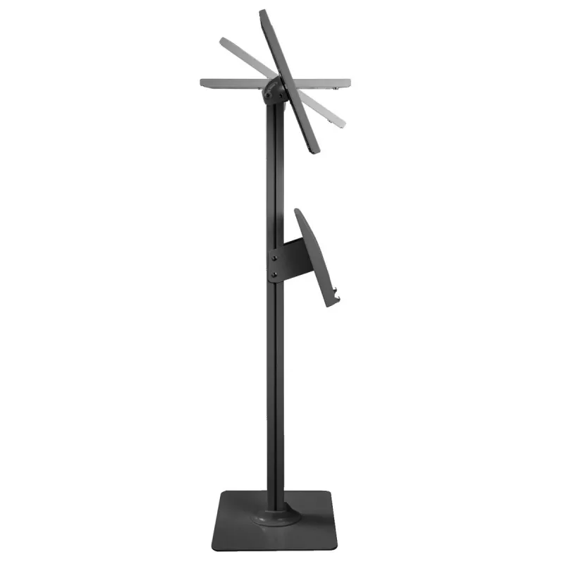 Tablet-vloerstandaard MACLEAN MC-867B diefstalbeveiliging voor iPad Pro 12.9 Gen 3