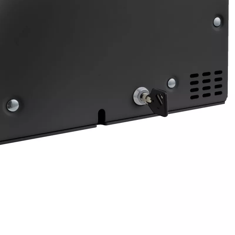 Tablet-vloerstandaard MACLEAN MC-867B diefstalbeveiliging voor iPad Pro 12.9 Gen 3