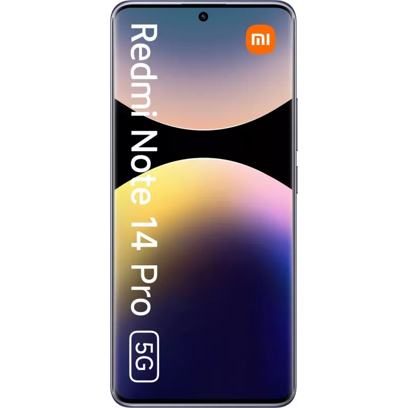 Xiaomi Redmi Note 14 Pro 5G 16,9 cm (6.67) dual SIM USB Type-C 12/512 GB 5110 mAh lavendel, paars