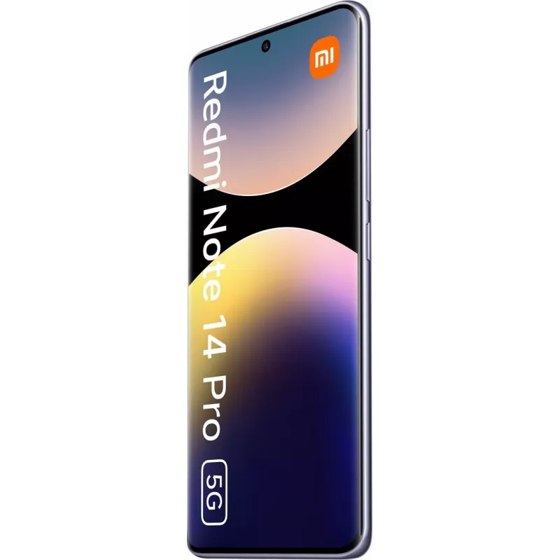 Xiaomi Redmi Note 14 Pro 5G 16,9 cm (6.67) dual SIM USB Type-C 12/512 GB 5110 mAh lavendel, paars