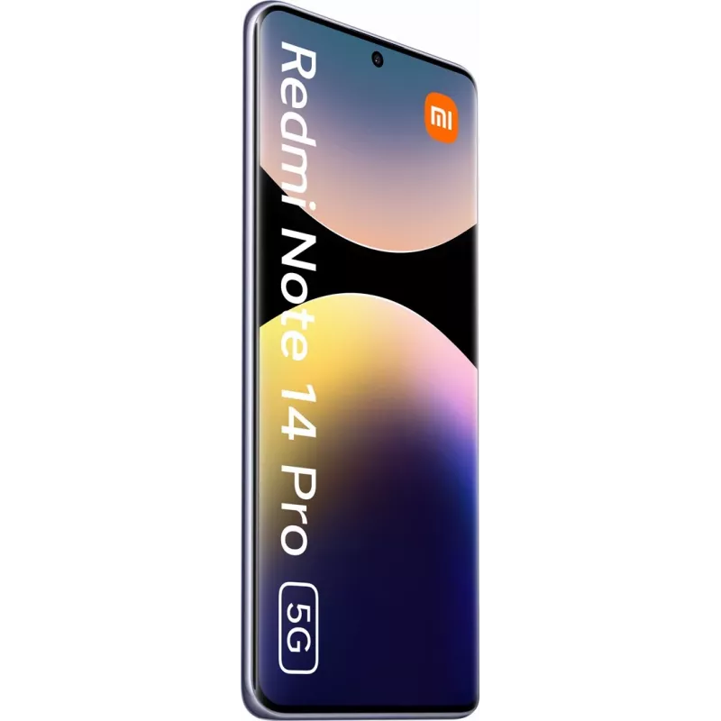 Xiaomi Redmi Note 14 Pro 5G 16,9 cm (6.67) dual SIM USB Type-C 12/512 GB 5110 mAh lavendel, paars
