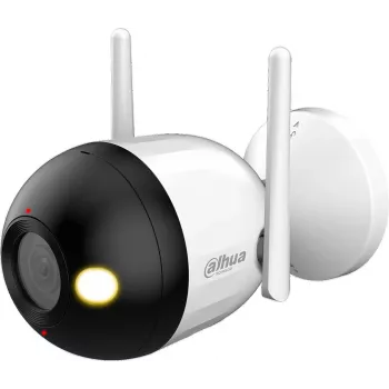 Dahua Technology F2C-LED bullet IP-beveiligingscamera binnen & buiten 1920 x 1080 pixel plafond/muur