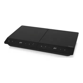 Tristar inductiekookplaat | IK-6162 | aantal kookzones 2 | zwart | inductie