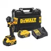 DeWALT DCF922P2T-QW slagmoersleutel 1/2 2500 RPM 610 N⋅m zwart, geel 415 W 18 V