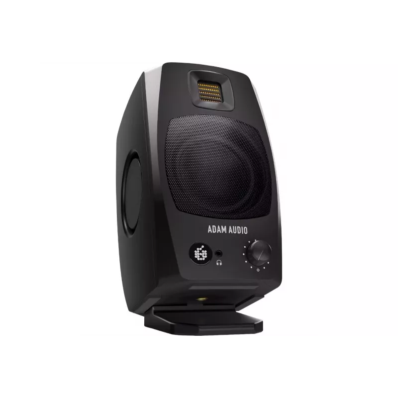 Adam Audio D3V zwart - een paar studiomonitoren