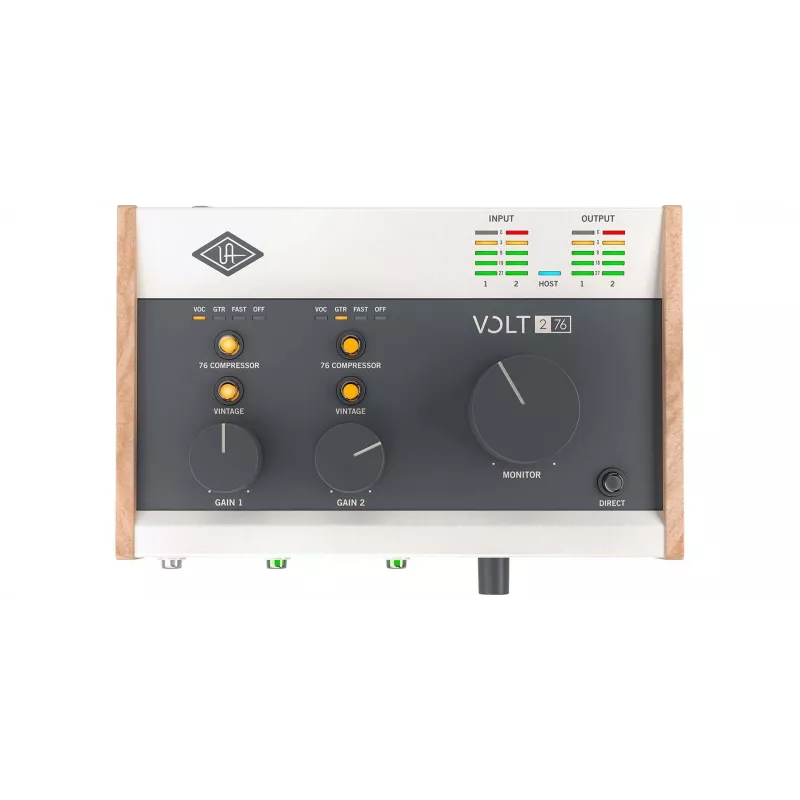 Universal Audio VOLT 276 - USB-audio-interface
