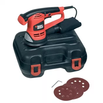 Black & Decker KA191EK handschuurmachine 480 W