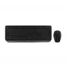 Desktop-toetsenbord en muis CHERRY Gentix JD-7000BE-2
