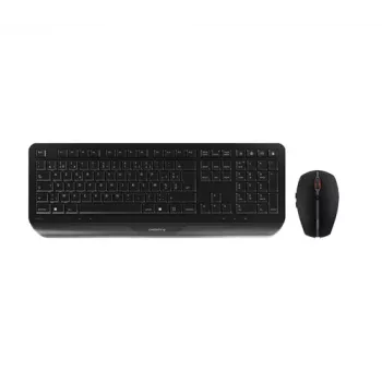 Desktop-toetsenbord en muis CHERRY Gentix JD-7000BE-2