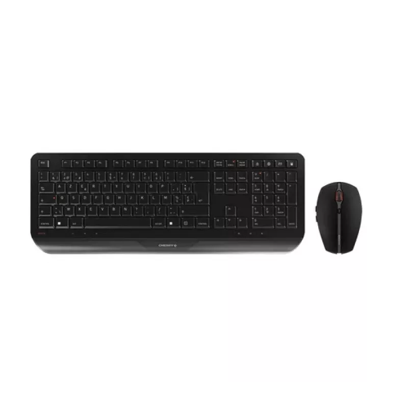 Desktop-toetsenbord en muis CHERRY Gentix JD-7000BE-2