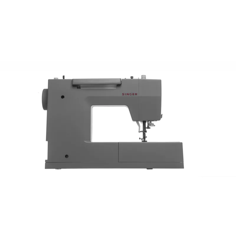 Singer HD6805C Heavy Duty Computergestuurde naaimachine, 586 steken, 9 knoopsgaten, grijs
