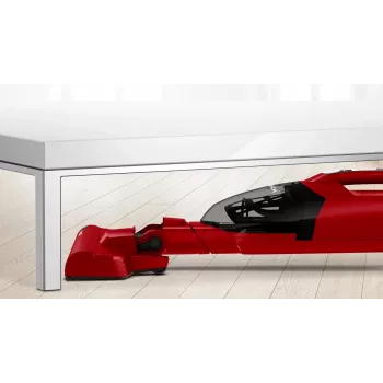 Bosch Series 2 BBHF214R 2-in-1 accu-stofzuiger rood